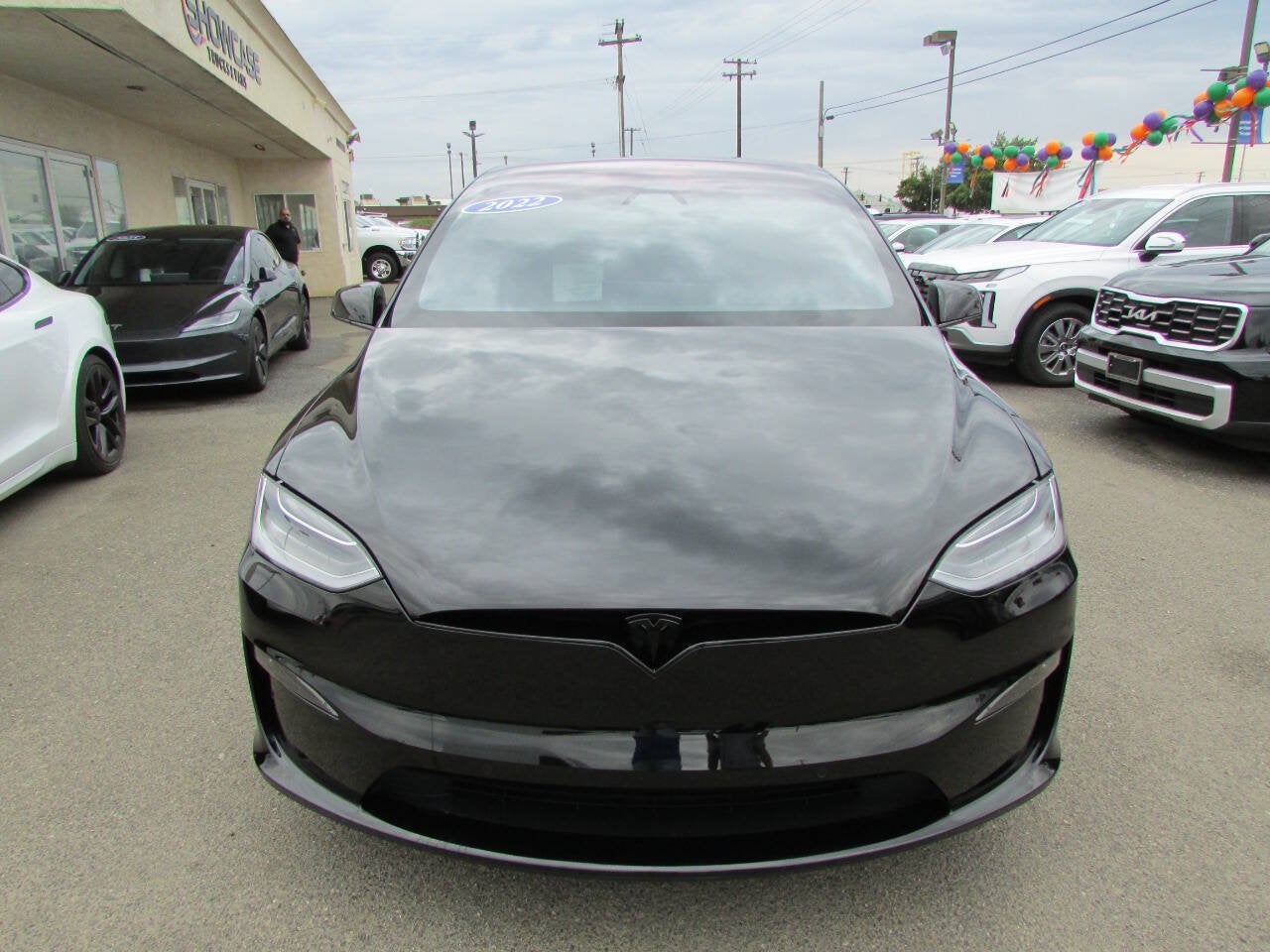 2022 Tesla Model X Plaid