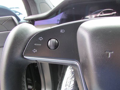 2022 Tesla Model X Plaid
