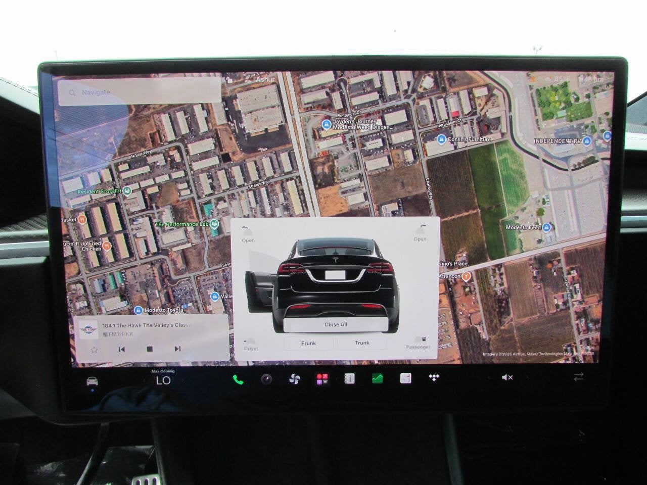 2022 Tesla Model X Plaid