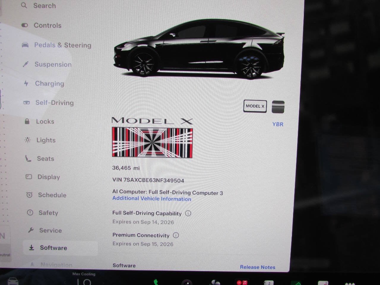 2022 Tesla Model X Plaid