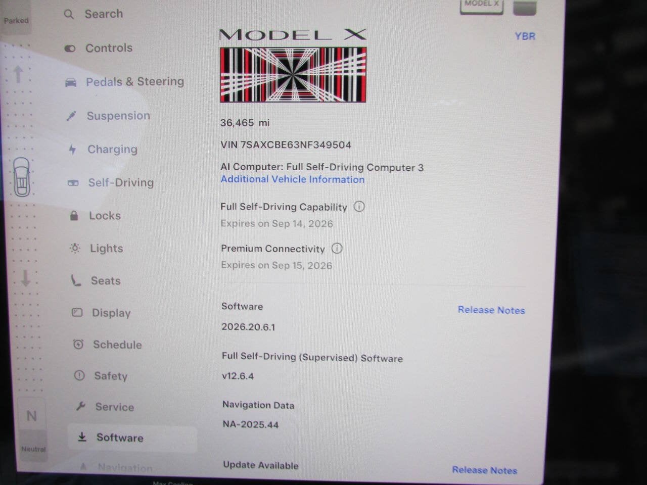 2022 Tesla Model X Plaid