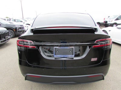 2022 Tesla Model X Plaid