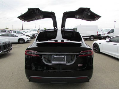 2022 Tesla Model X Plaid