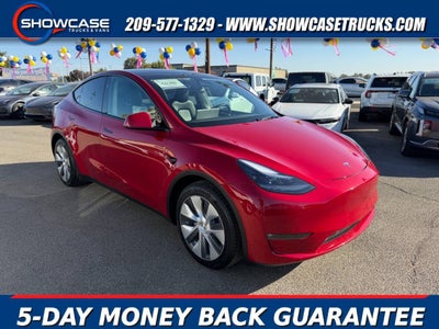 2023 Tesla Model Y Long Range AWD 4dr Crossover
