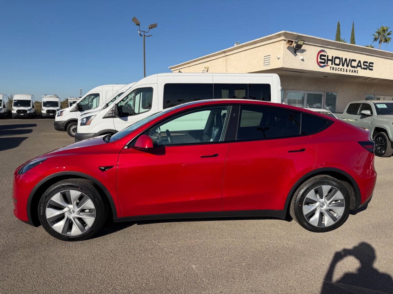 2023 Tesla Model Y Long Range AWD 4dr Crossover