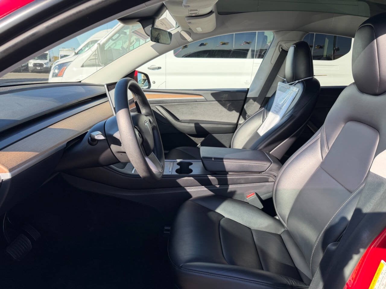 2023 Tesla Model Y Long Range AWD 4dr Crossover