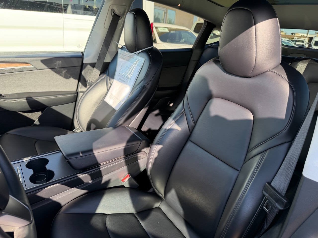 2023 Tesla Model Y Long Range AWD 4dr Crossover