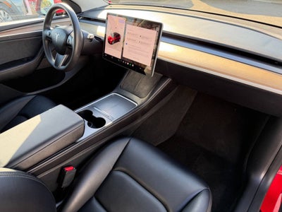 2023 Tesla Model Y Long Range AWD 4dr Crossover