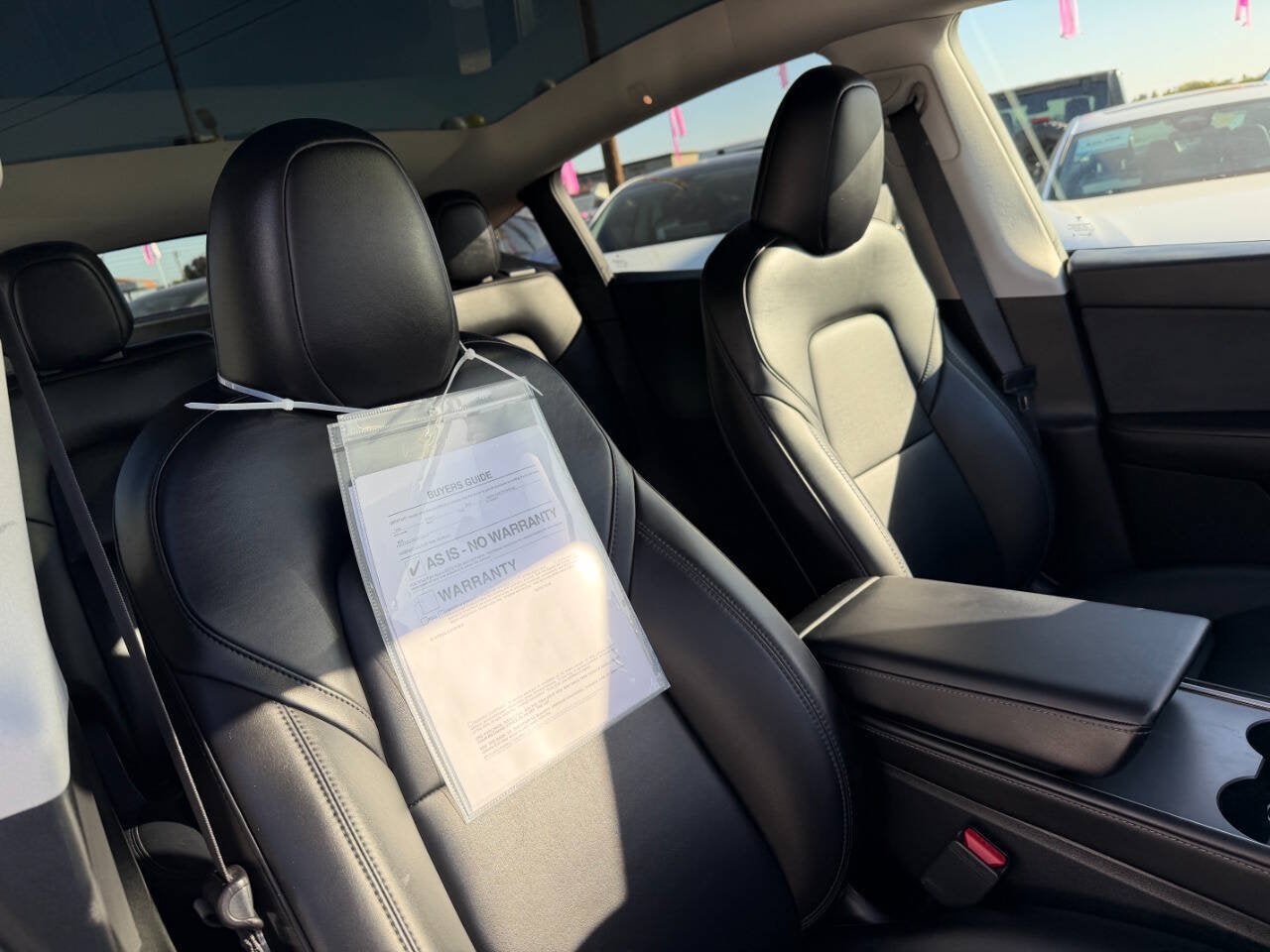 2023 Tesla Model Y Long Range AWD 4dr Crossover