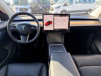2023 Tesla Model Y Long Range AWD 4dr Crossover