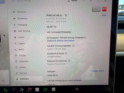 2023 Tesla Model Y Long Range AWD 4dr Crossover