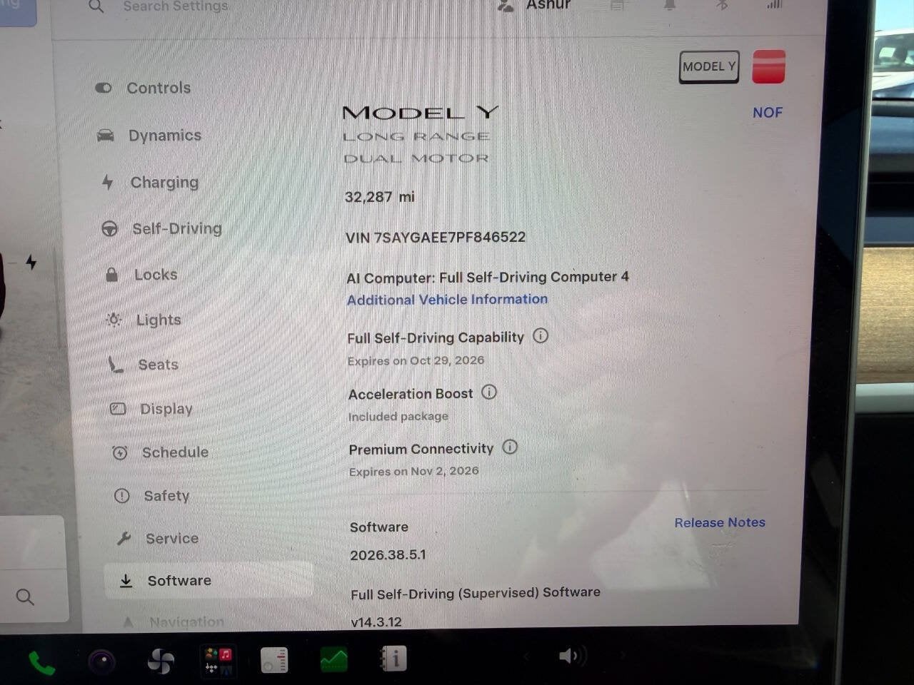 2023 Tesla Model Y Long Range AWD 4dr Crossover