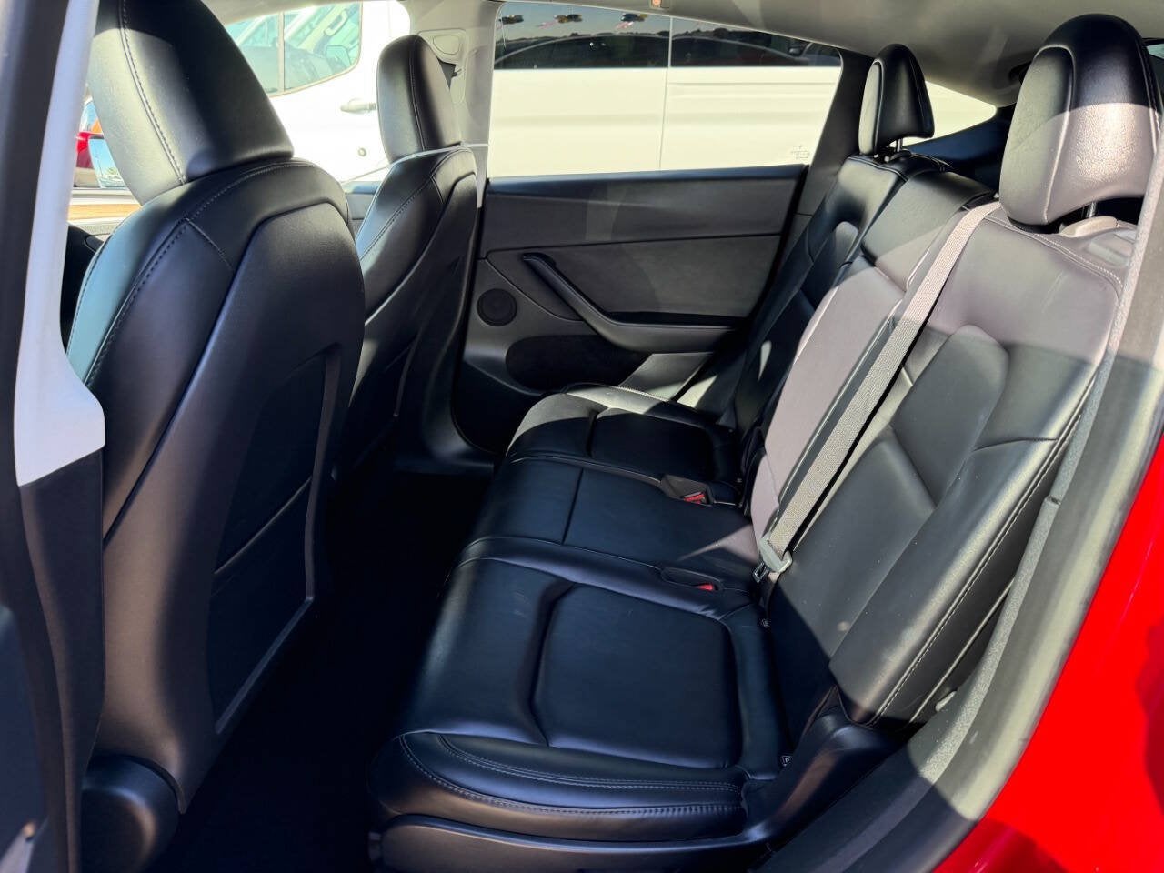 2023 Tesla Model Y Long Range AWD 4dr Crossover