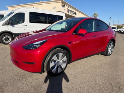 2023 Tesla Model Y Long Range AWD 4dr Crossover