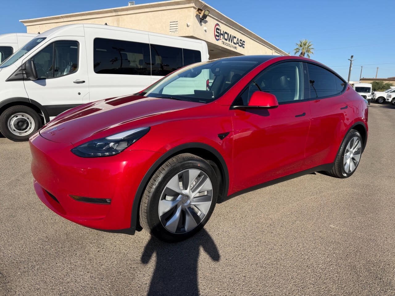 2023 Tesla Model Y Long Range AWD 4dr Crossover