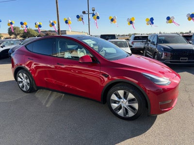 2023 Tesla Model Y Long Range AWD 4dr Crossover