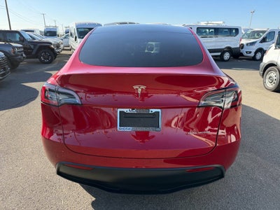 2023 Tesla Model Y Long Range AWD 4dr Crossover