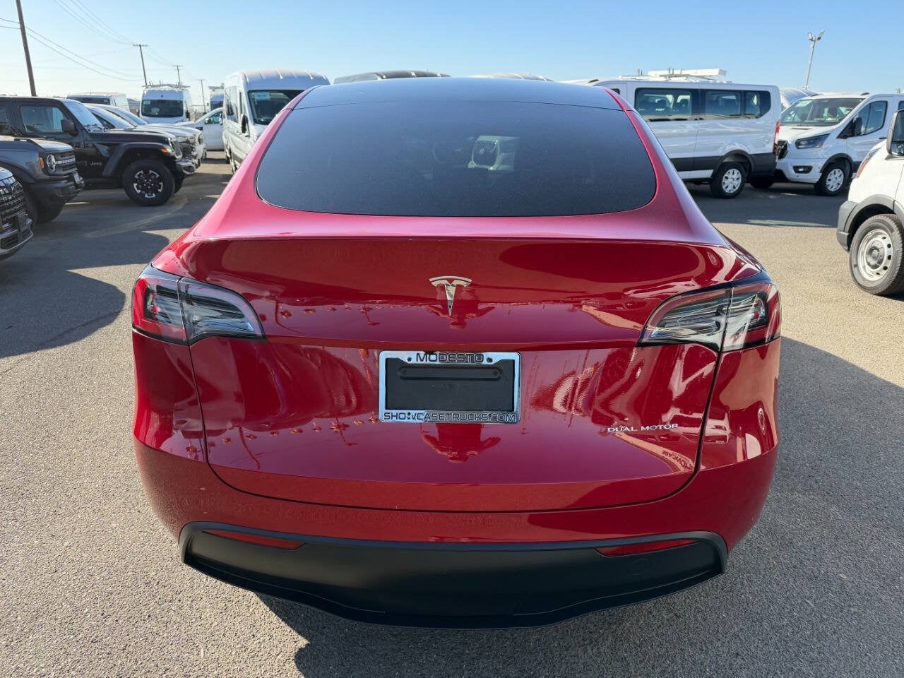 2023 Tesla Model Y Long Range AWD 4dr Crossover
