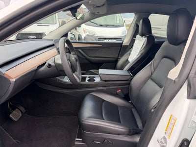 2023 Tesla Model Y Long Range AWD 4dr Crossover