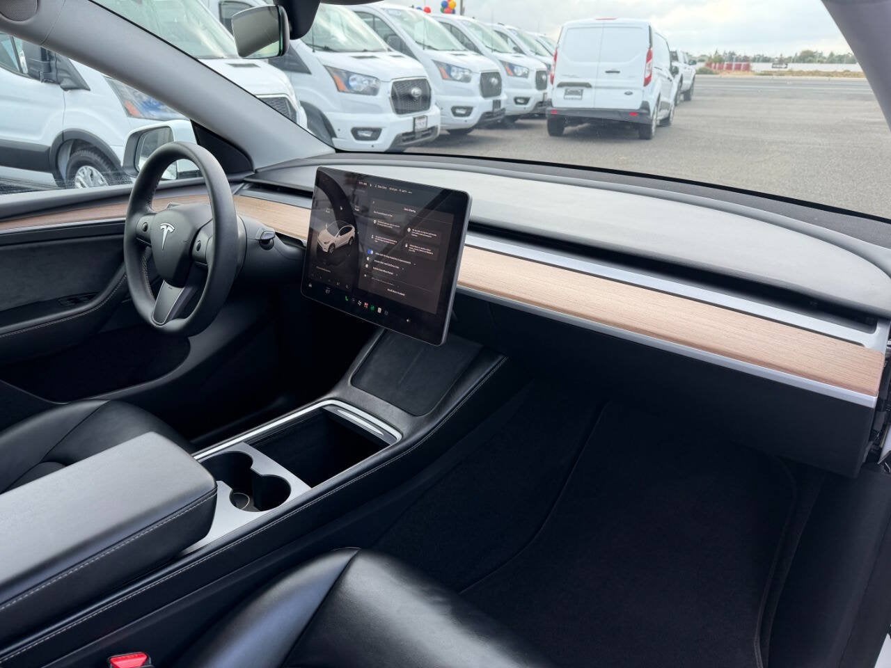 2023 Tesla Model Y Long Range AWD 4dr Crossover