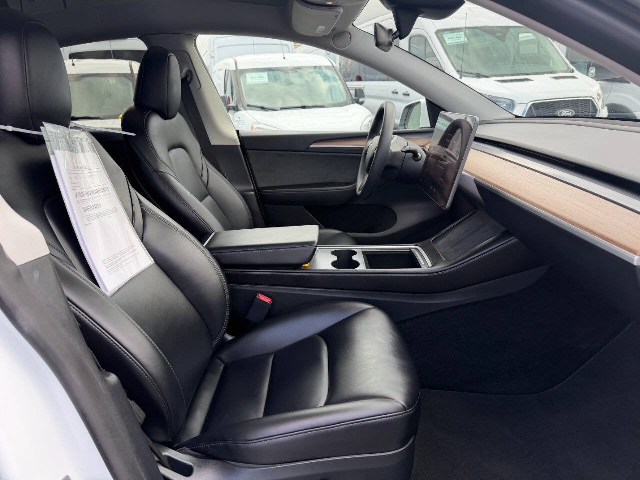 2023 Tesla Model Y Long Range AWD 4dr Crossover