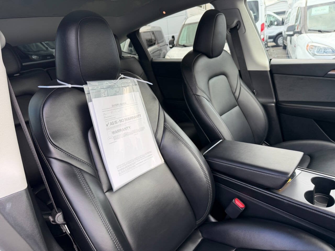 2023 Tesla Model Y Long Range AWD 4dr Crossover
