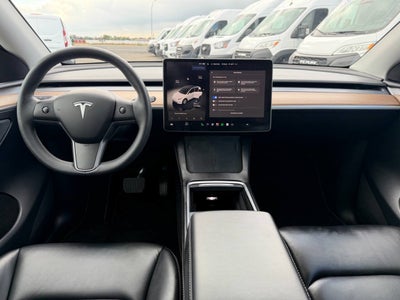 2023 Tesla Model Y Long Range AWD 4dr Crossover