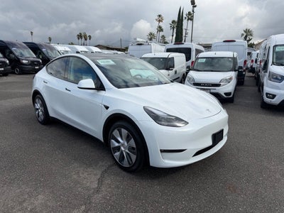 2023 Tesla Model Y Long Range AWD 4dr Crossover