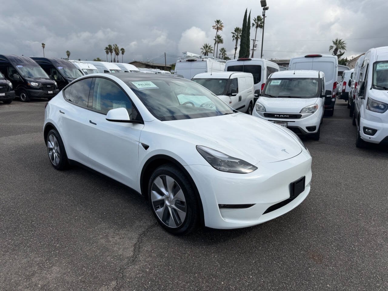 2023 Tesla Model Y Long Range AWD 4dr Crossover