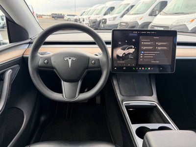 2023 Tesla Model Y Long Range AWD 4dr Crossover