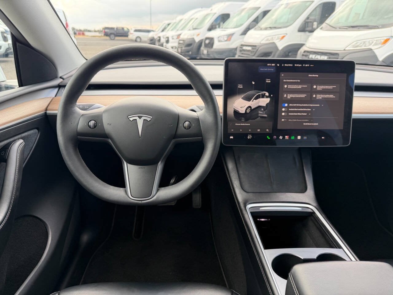 2023 Tesla Model Y Long Range AWD 4dr Crossover