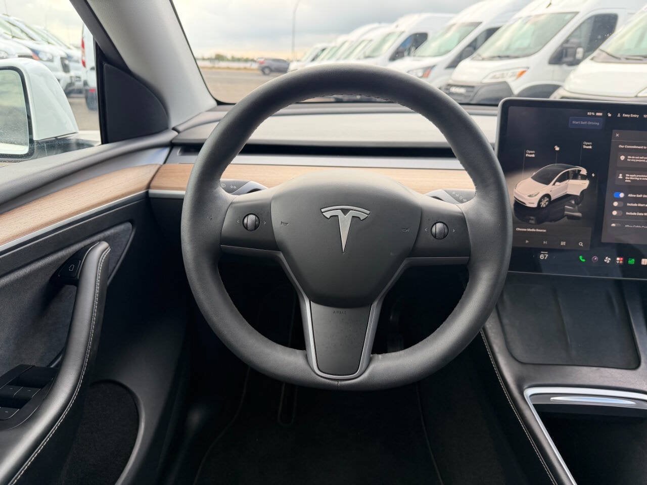 2023 Tesla Model Y Long Range AWD 4dr Crossover