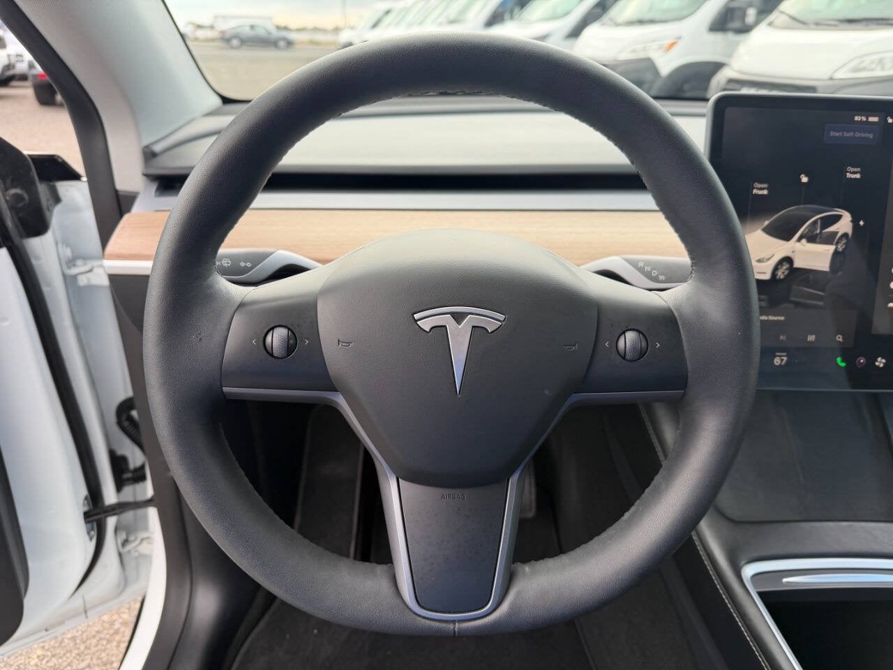 2023 Tesla Model Y Long Range AWD 4dr Crossover
