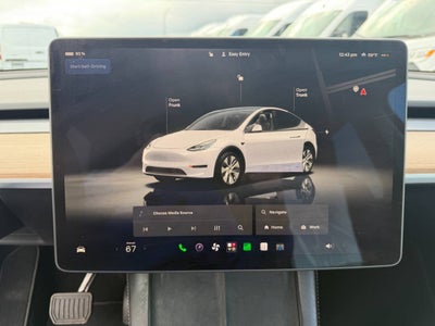 2023 Tesla Model Y Long Range AWD 4dr Crossover