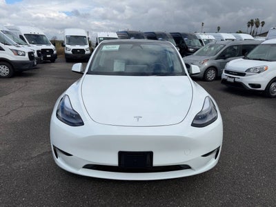 2023 Tesla Model Y Long Range AWD 4dr Crossover