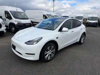 2023 Tesla Model Y Long Range AWD 4dr Crossover