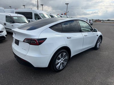 2023 Tesla Model Y Long Range AWD 4dr Crossover