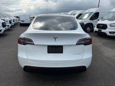 2023 Tesla Model Y Long Range AWD 4dr Crossover