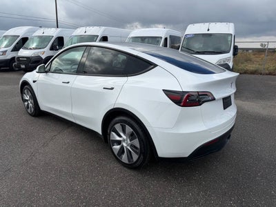 2023 Tesla Model Y Long Range AWD 4dr Crossover