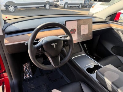 2023 Tesla Model Y Long Range AWD 4dr Crossover