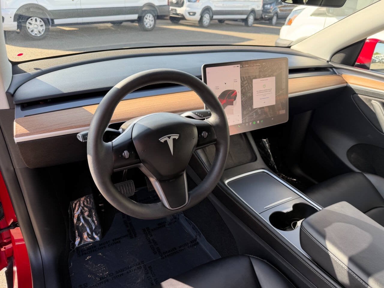 2023 Tesla Model Y Long Range AWD 4dr Crossover
