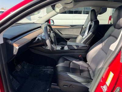 2023 Tesla Model Y Long Range AWD 4dr Crossover