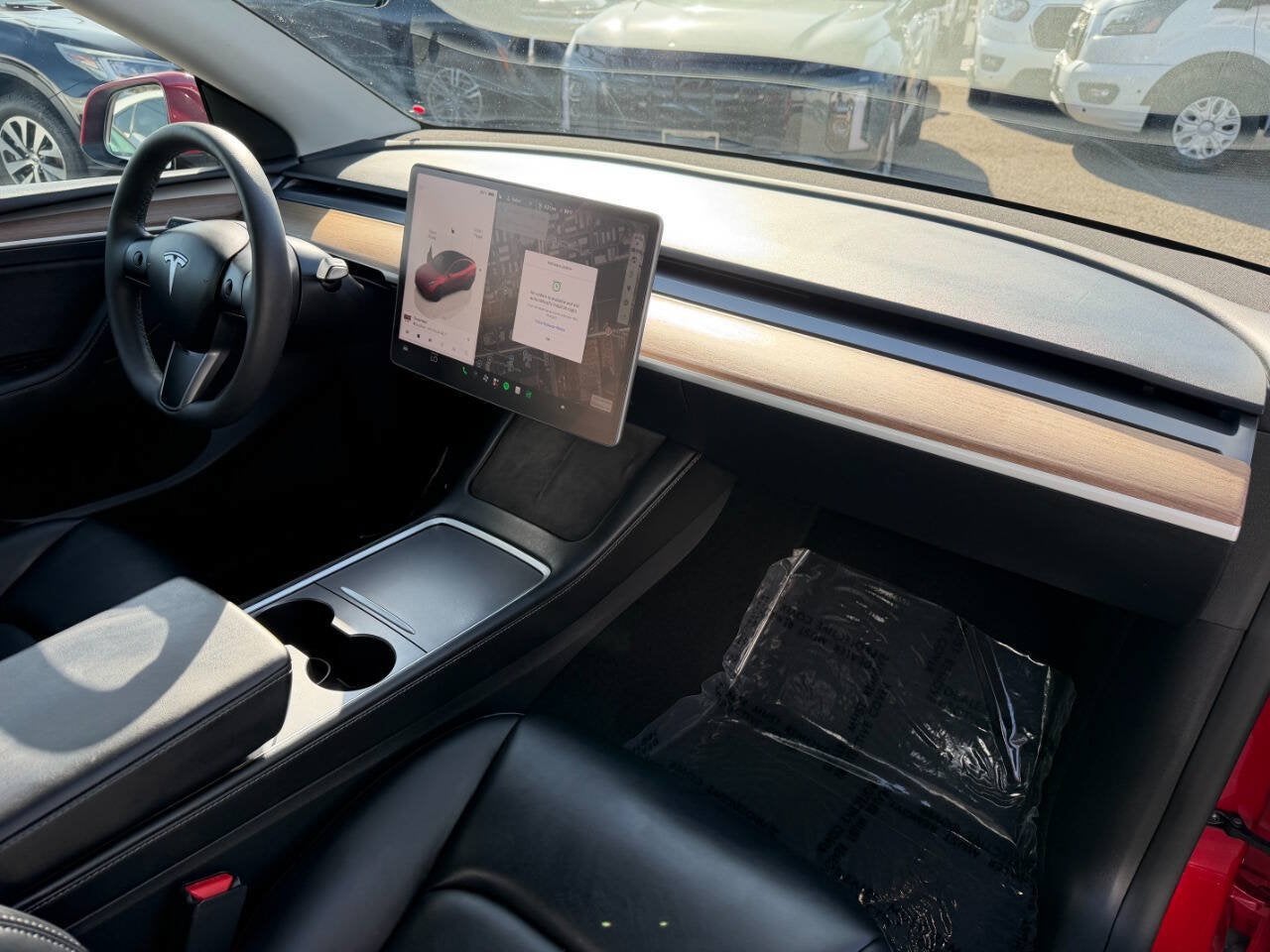 2023 Tesla Model Y Long Range AWD 4dr Crossover