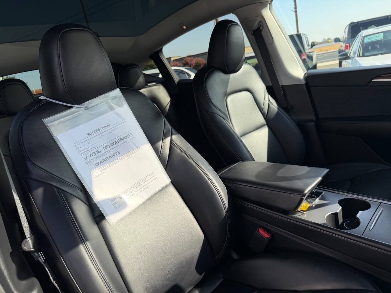 2023 Tesla Model Y Long Range AWD 4dr Crossover