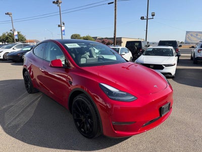 2023 Tesla Model Y Long Range AWD 4dr Crossover