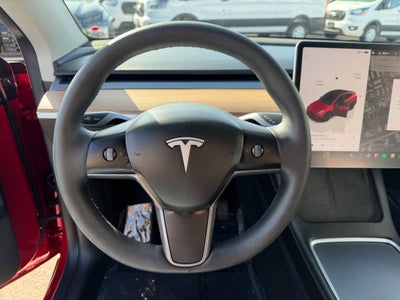 2023 Tesla Model Y Long Range AWD 4dr Crossover