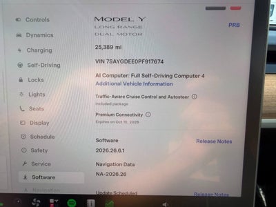 2023 Tesla Model Y Long Range AWD 4dr Crossover
