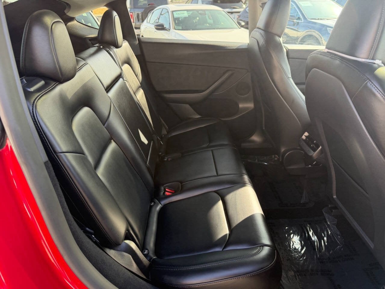 2023 Tesla Model Y Long Range AWD 4dr Crossover