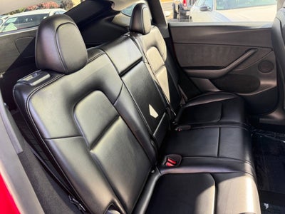 2023 Tesla Model Y Long Range AWD 4dr Crossover