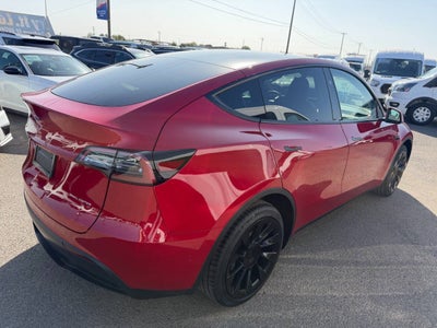 2023 Tesla Model Y Long Range AWD 4dr Crossover